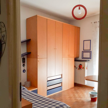 CAMIA CATUA Bed and Breakfast - La Loggia - Torino